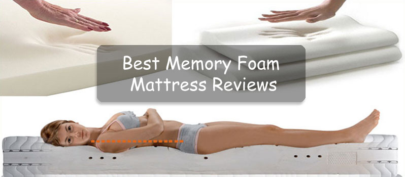bob's memory foam mattress reviews