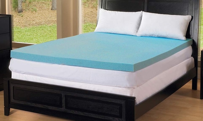 Gel Memory Foam Mattress