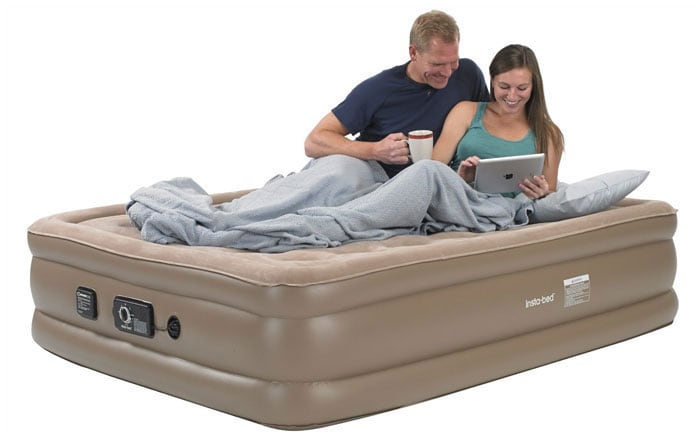 Insta-Bed Raised Air Mattress