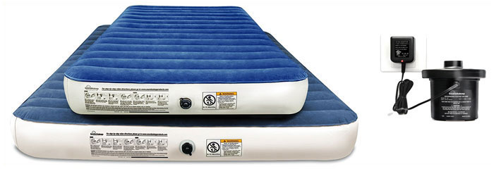 Soundasleep Camping Series Air Mattress