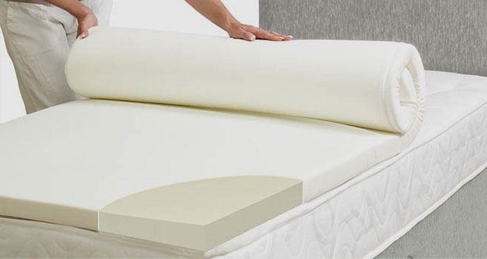 Why a Memory Foam Mattress Topper