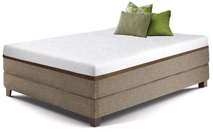 Live and Sleep Resort Ultra Gel Memory Foam Luxury Mattress
