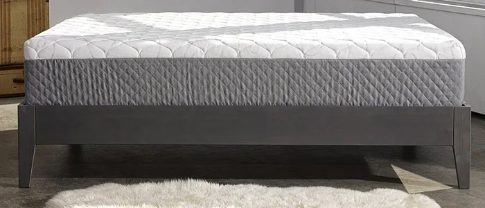 Sleep Innovations Taylor 12” Gel Swirl Memory Foam Mattress