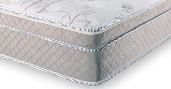 Ultimate Dreams Queen Eurotop Latex Mattress 