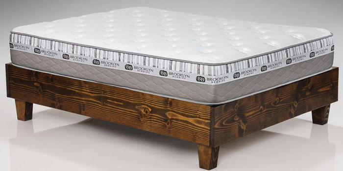 Brooklyn Bedding Latex Mattress