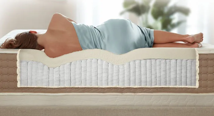 Eco Terra 11" Luxury Latex Mattress