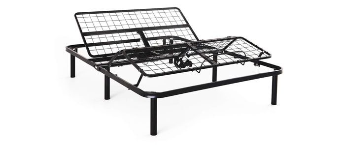 LUCID L100 Adjustable Bed Base