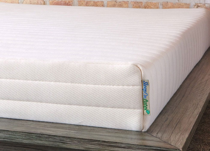 Pure Green Natural Latex Mattress