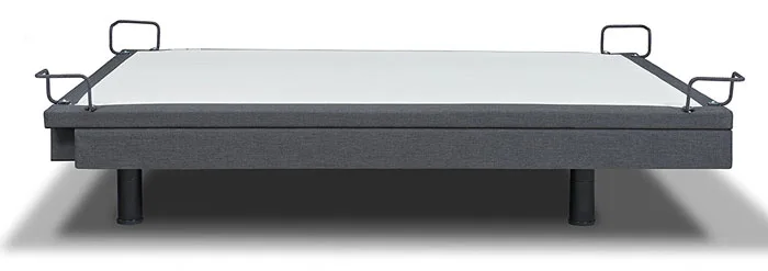 REVERIE 5D Adjustable Base System with two 12" CoolBreeze GEL Mattresses