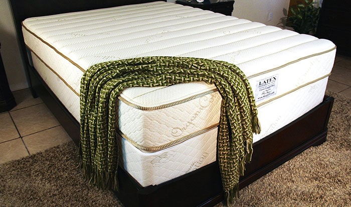 sleep ez latex mattress reviews