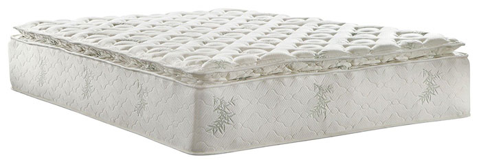 Signature Sleep Signature 13 Inch Independently Encased Coil Mattress