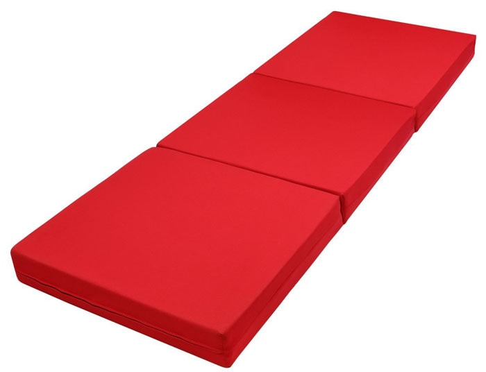 Magshion Futon Furniture - Tri Fold Bed