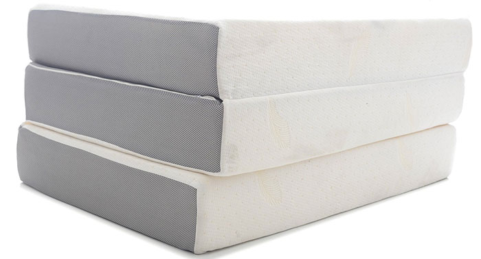 tri fold mattress near me