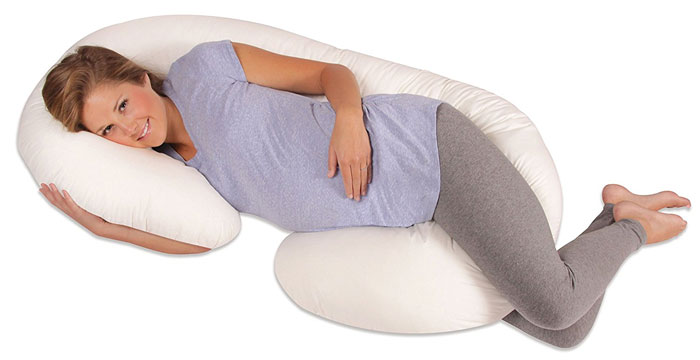 Leacho Snoogle Total Body Pillow