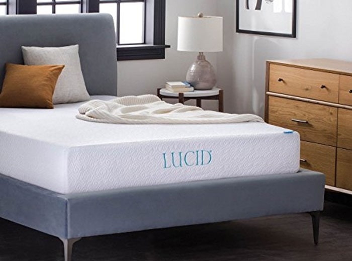 5 Best Mattress for Heavy People 2024 • InsideBedroom