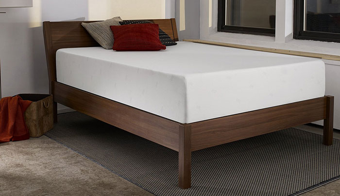 Sleep Innovations Shiloh 12-inch Memory Foam Mattress