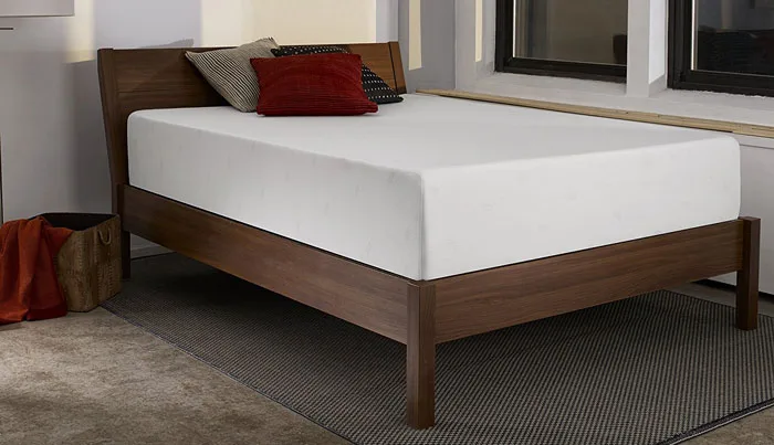 Sleep Innovations Shiloh 12-inch Memory Foam Mattress