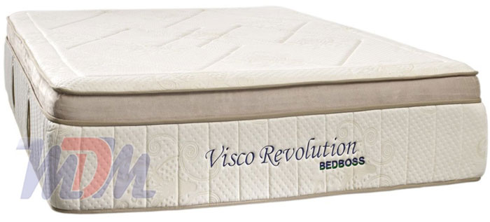 Visco Revolution Bed Boss Visco PT