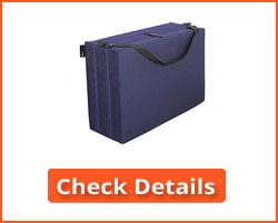 American Furniture Alliance Trifold Mattress