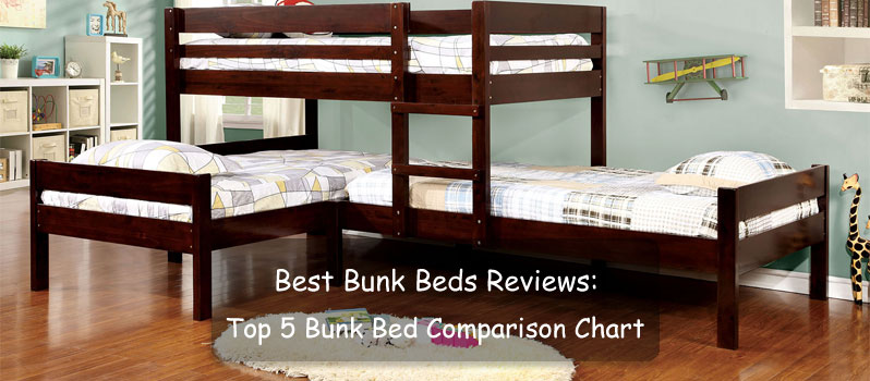 best bunk bed with stairs