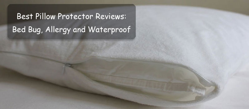 Best Pillow Protector Reviews: Bed Bug 