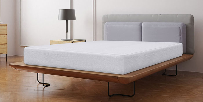 Best Price Mattress: 10-inch Memory Foam