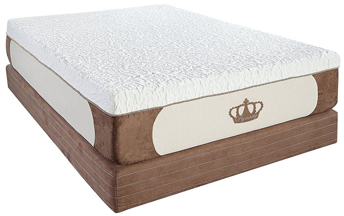 dynasty cool breeze mattress