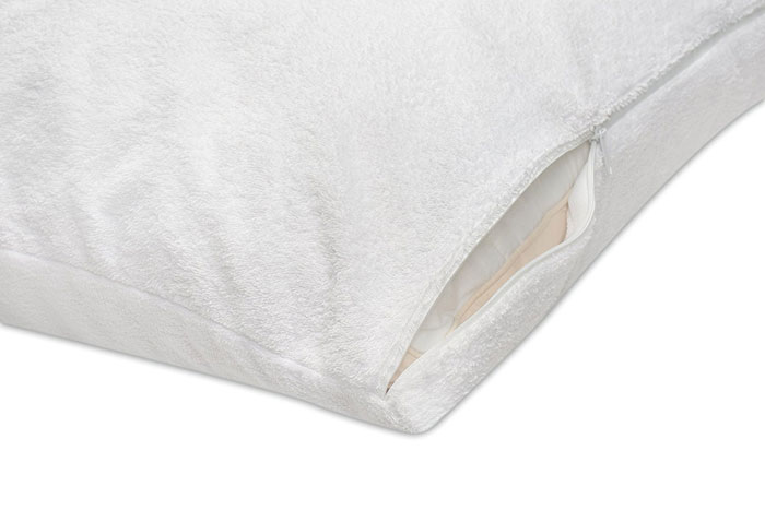 Everlasting Comfort 100% Waterproof Pillow Protector