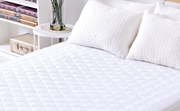 mattress topper is hypoallergenic