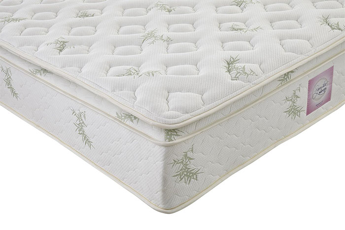 Signature Sleep Independently Encased Coil Mattress