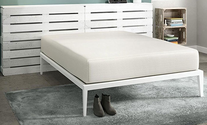 Signature Sleep Memoir 12 Inch Memory Foam Mattress