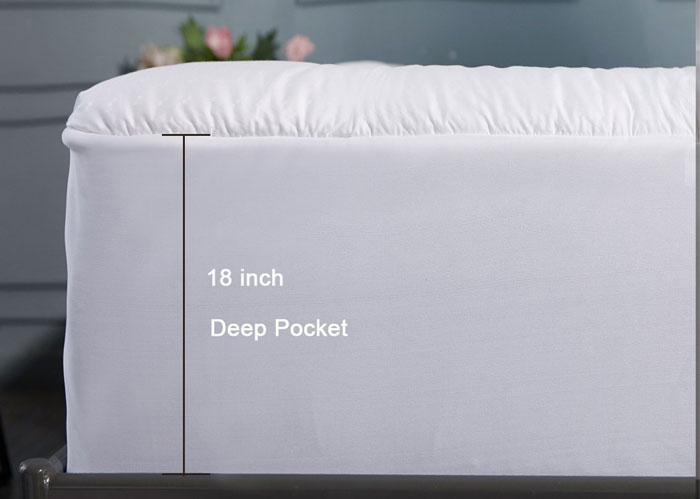 sonoro kate mattress pad cover