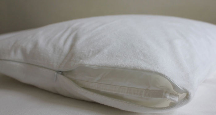 SureGuard Pillow Protectors - 100% Waterproof