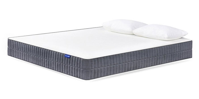 sweetnight 10 inch cool gel memory foam mattress