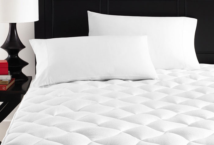 zen home luxury mattress topper