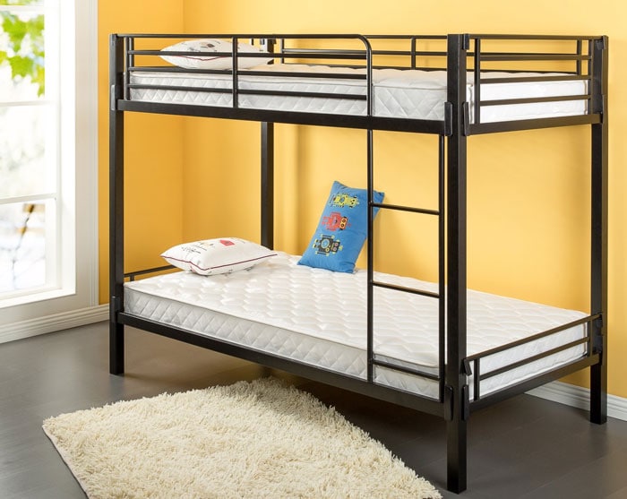 foam mattress for bunk beds