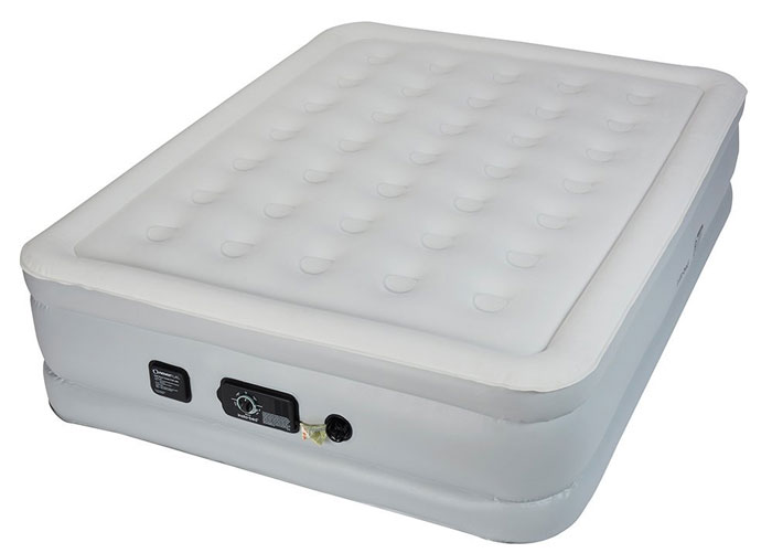 Insta-Bed Raised Air Mattress