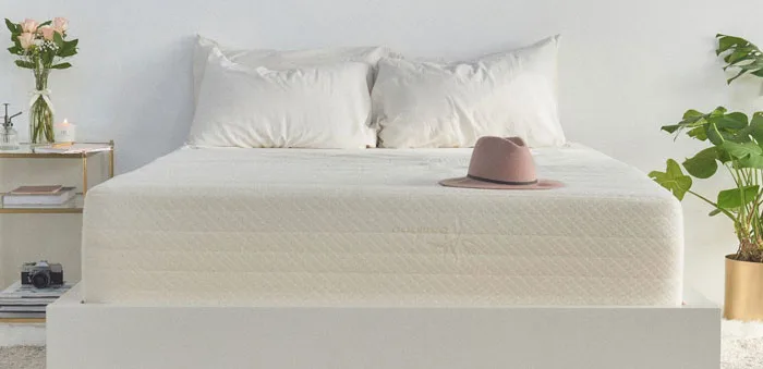 Brentwood Home Cypress Gel Memory Foam