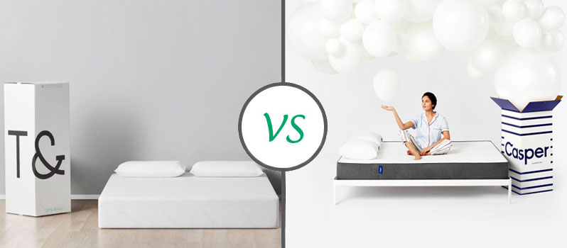 Tuft & Needle vs. Casper
