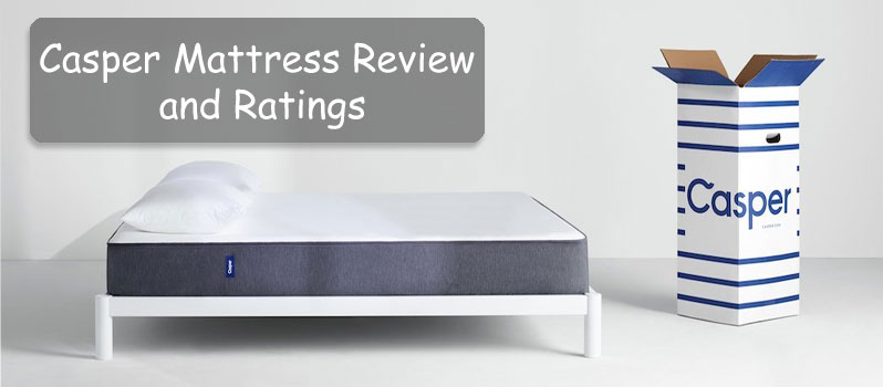 ratings casper queen mattress
