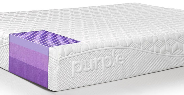 Purple Mattress Big Image