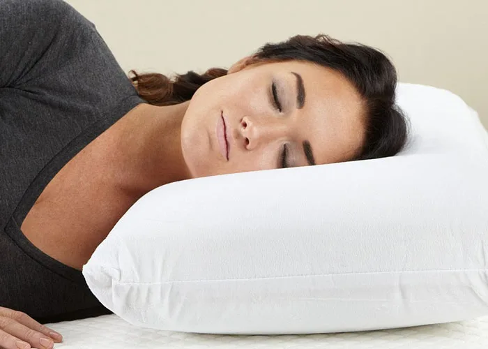 Classic Brands Conforma Memory Foam Cervical Pillow Image