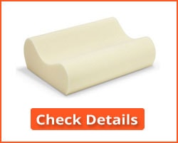 Best Memory Foam Pillow Reviews 2020 Top 6 Comparison