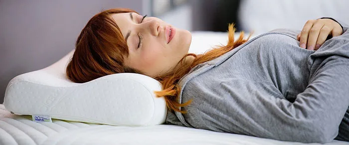 TEMPUR-Neck Pillow Image