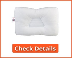 Best Pillows For Neck Pain Reviews 2020 Cervical Pillows