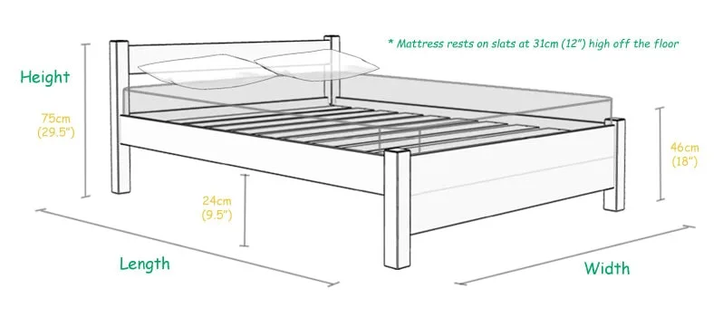 Standard Bed Height