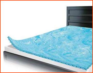 cooling mattress cover