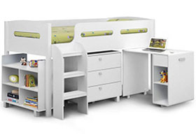 Cabin Bunk Bed