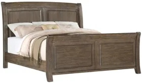 California King Size Bed