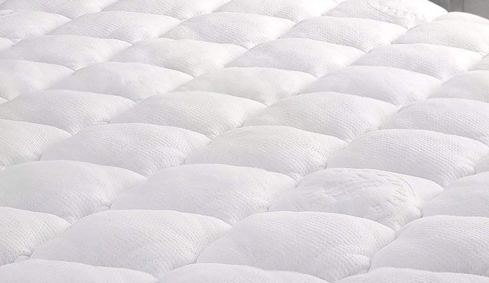 ExceptionalSheets Bamboo Rayon Cooling Mattress Topper 